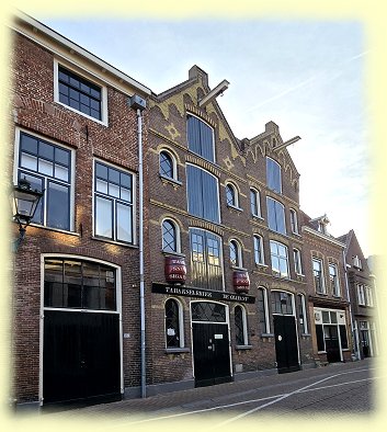 Kampen - Zigarrenfabrik de Olifant