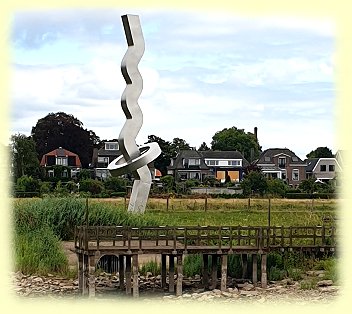 Leuchtfeuer von Overijssel