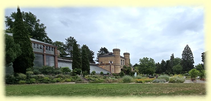 Karlsruhe - Botanischen Garten - 1