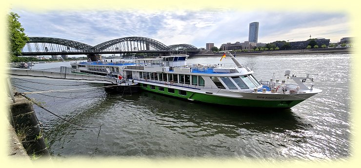 DCS Amethyst 2 - K�ln