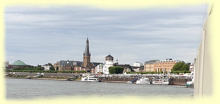 D�sseldorf - St. Lambertus-Kirche