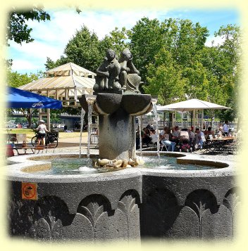 K�ln 2025 - Fischweiberbrunnen