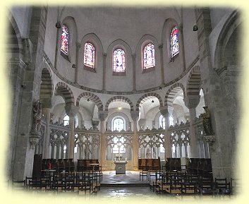 K�ln 2025 - Kirche St. Maria im Kapitol - innen