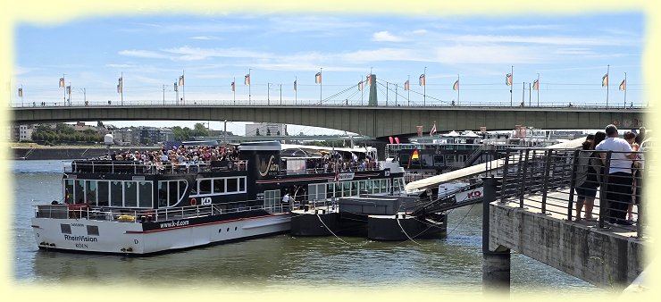 K�ln 2025 - MS RheinVision