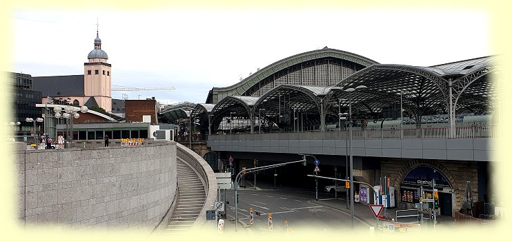 K�ln 2025 - Pfarrkirche St. Mari� Himmelfahrt