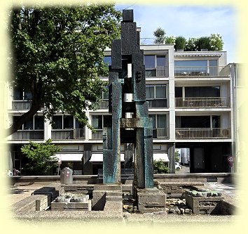 K�ln 2025 - Theo-Burauen-Brunnen