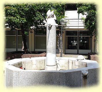 K�ln 2025 - Tierbrunnen