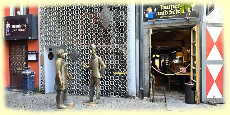 K�ln 2025 - T�nnes & Sch�l