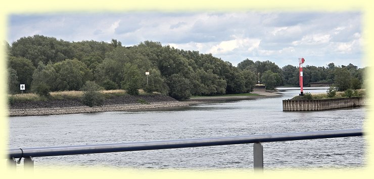 Grietherorter Altrhein - 2025