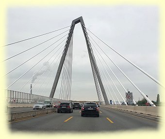 Leverkusener Rheinbr�cke