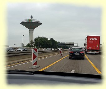 Leverkusener Wasserturm