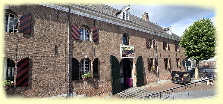 Nijmegen 2025 - Arsenaal 1824