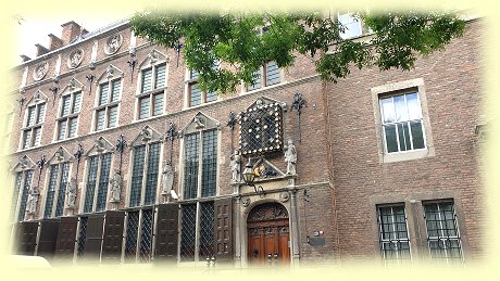 Nijmegen 2025 - Rathaus