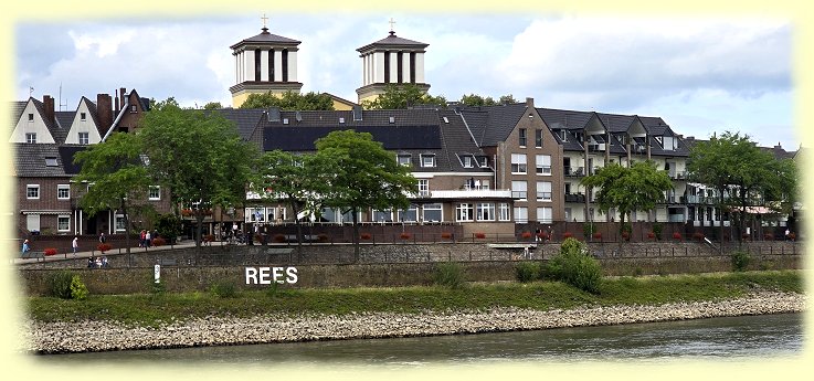 Rees - 2025 - St. Mari� Himmelfahrt