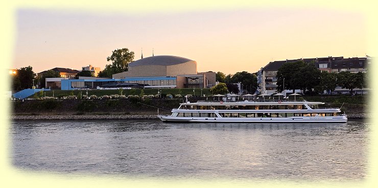 Bonn 2025 - Beethovenhalle