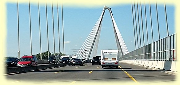 Leverkusen - Br�cke