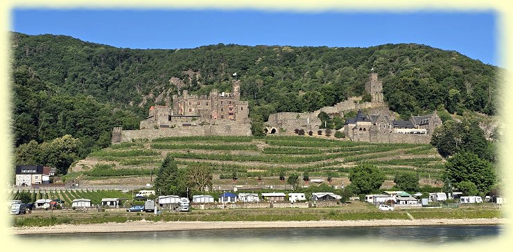 Burg Reichenstein - 2025