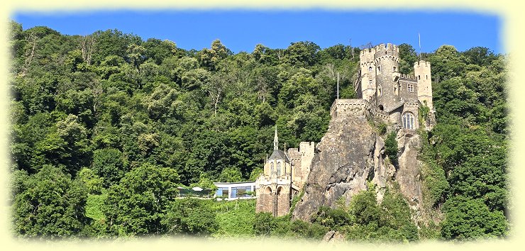 Burg Rheinstein -- 2025