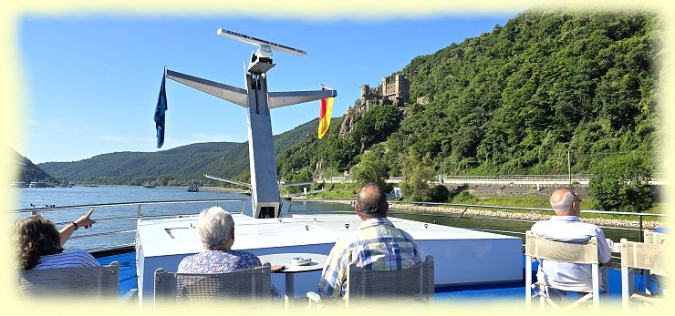 Burg Rheinstein - 2025