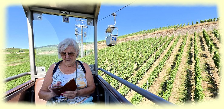 R�desheim 2025 -- Seilbahn