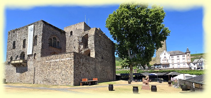 R�desheim 2025 - Br�mserburg