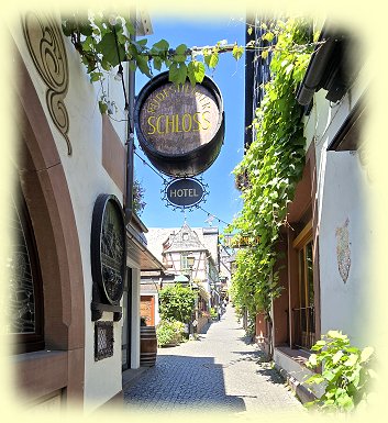 R�desheim 2025 - Drosselgasse 2