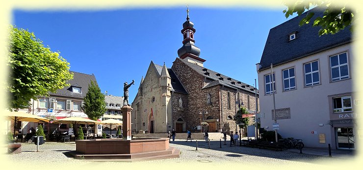 R�desheim 2025 - St. Jakobuskirche