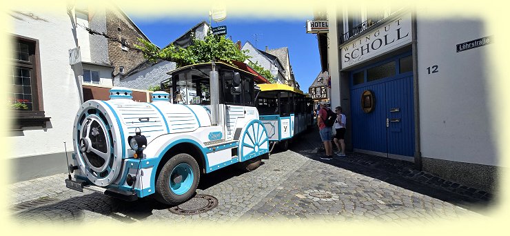 R�desheim 2025 - Winzerexpress