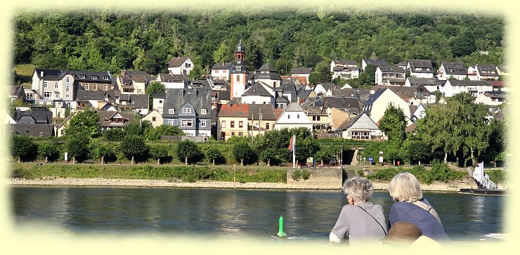 St. Clemens in Trechtingshausen