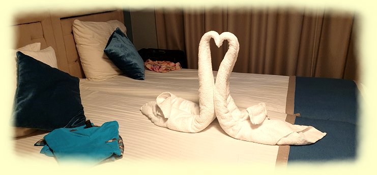 DCS Amethyst 2 - Handtuch-Kreation