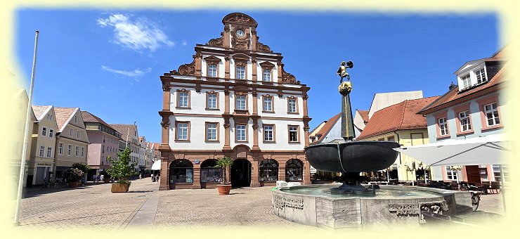 Spyer - Alte M�nze