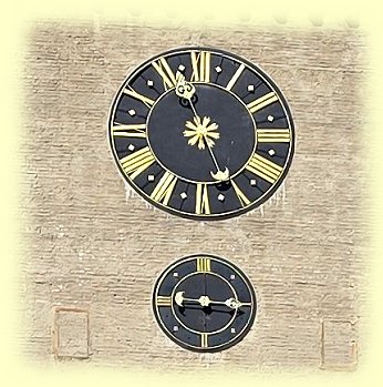 Spyer - Altp�rtel - uhr