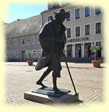 Spyer - Jakobspilger