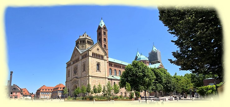 Spyer - Kaiser- und Mariendom