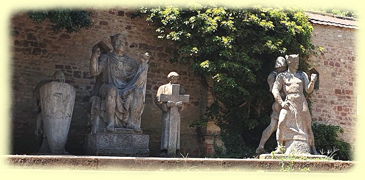 Spyer - Skulpturengarten - 2