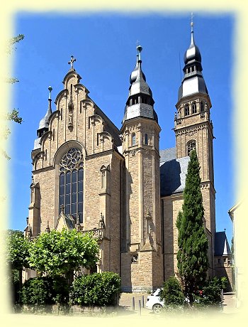Spyer - St. Josephskirche