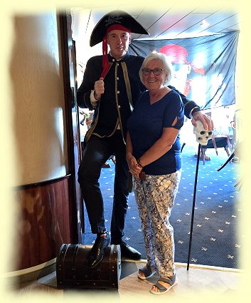 DCS Amethyst 2 - Piratenfest