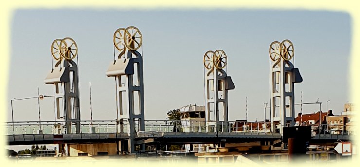 Kampen - Hubbr�cke - 2