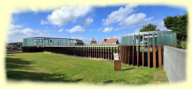 Stavoren - Blockhaus