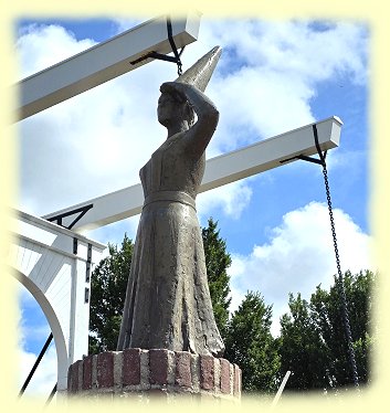 Stavoren - Frau von Stavoren