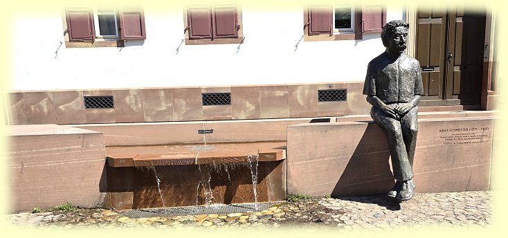 Stra�burg 2025 - Albert Schweitzer