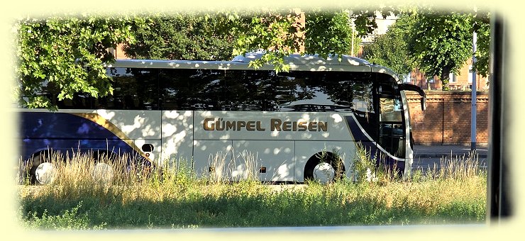 Stra�burg 2025 - Bus