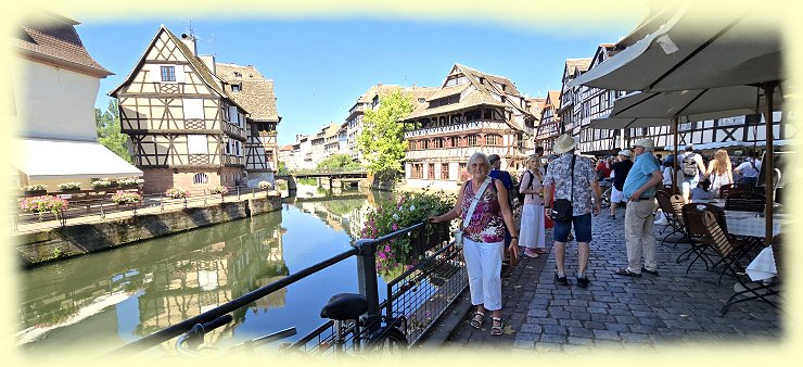 Stra�burg 2025 - Gerberviertel