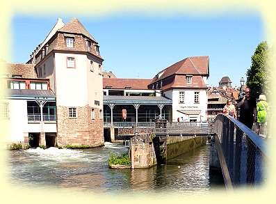 Stra�burg 2025 - Gerberviertel - 1