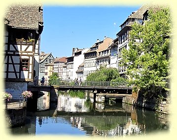 Stra�burg 2025 - Gerberviertel - 3