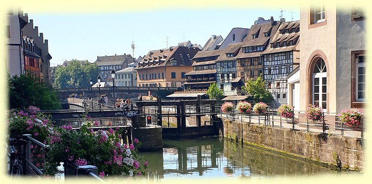 Stra�burg 2025 - Gerberviertel - 4