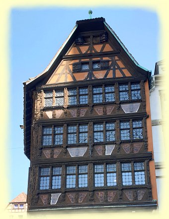 Stra�burg 2025 - Handelshaus von 1467