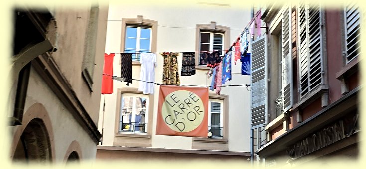 Stra�burg 2025 - LE CARRE D�' OR