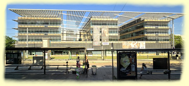 Stra�burg 2025 - Maison de la R�gion