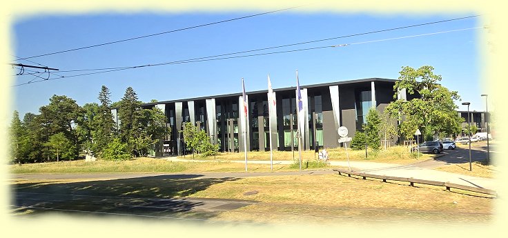 Stra�burg 2025 - Palais de la Musique